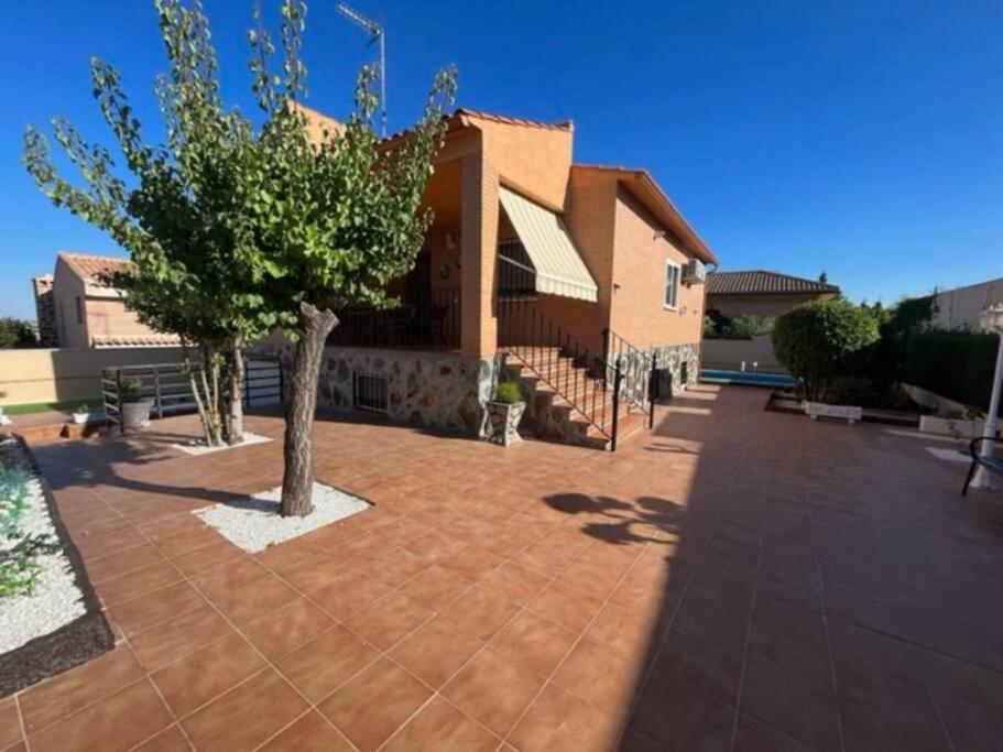 Casa Rural Brisa De Toledo Cobisa Exterior foto